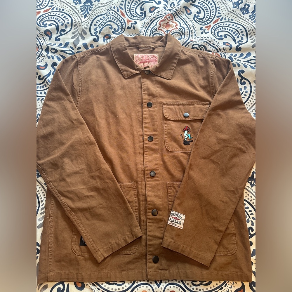 Brooklyn Cloth Co Men's Jacket - Medium
